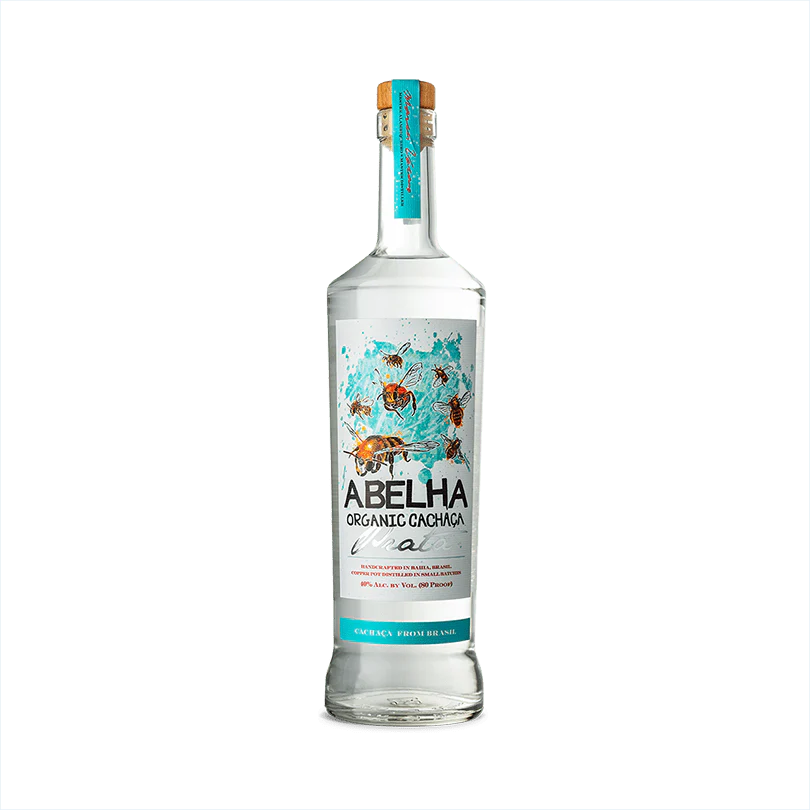 Featured Artisan: Abelha Organic Cachaça