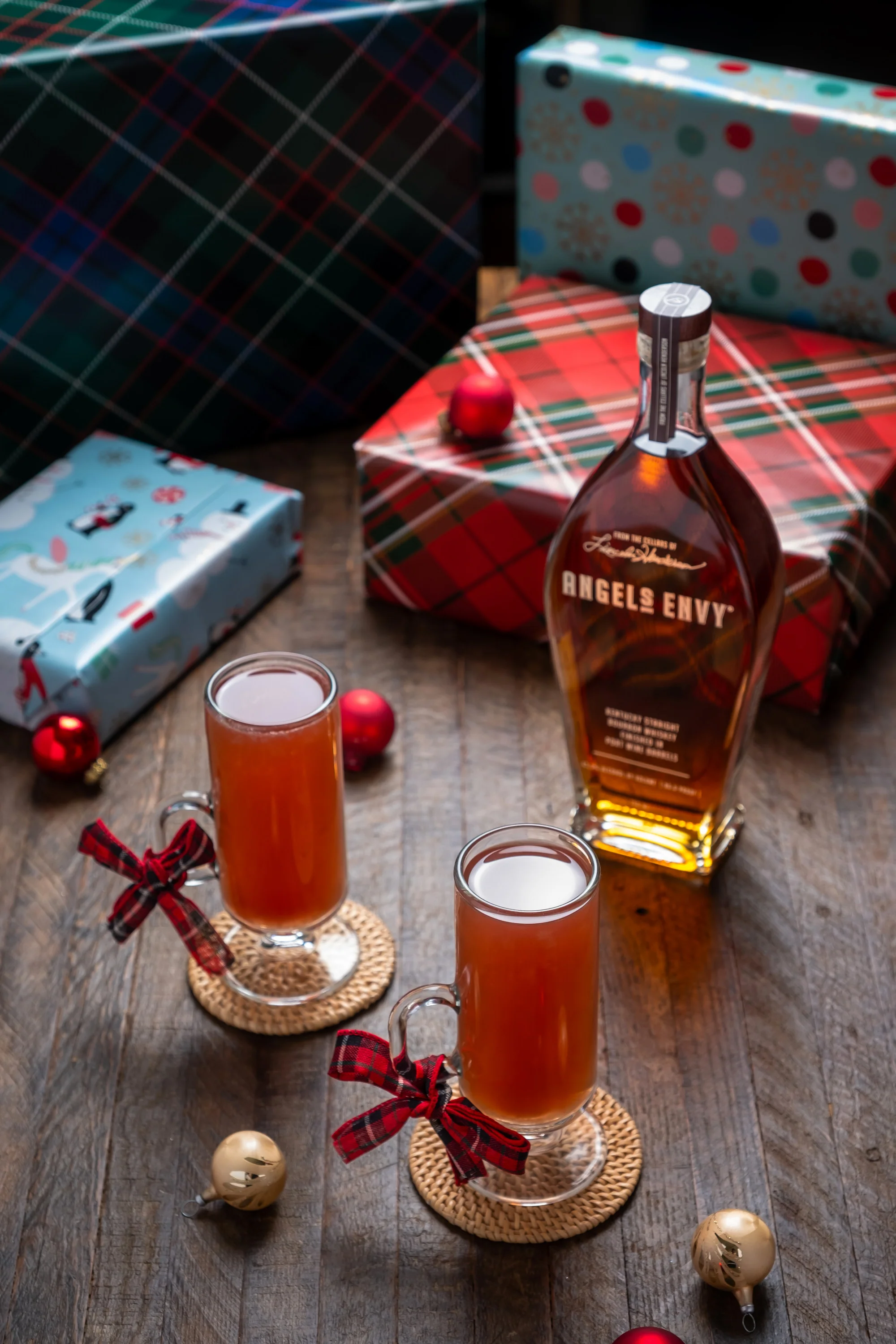 Angel's Envy Straight Kentucky Bourbon - Image 3