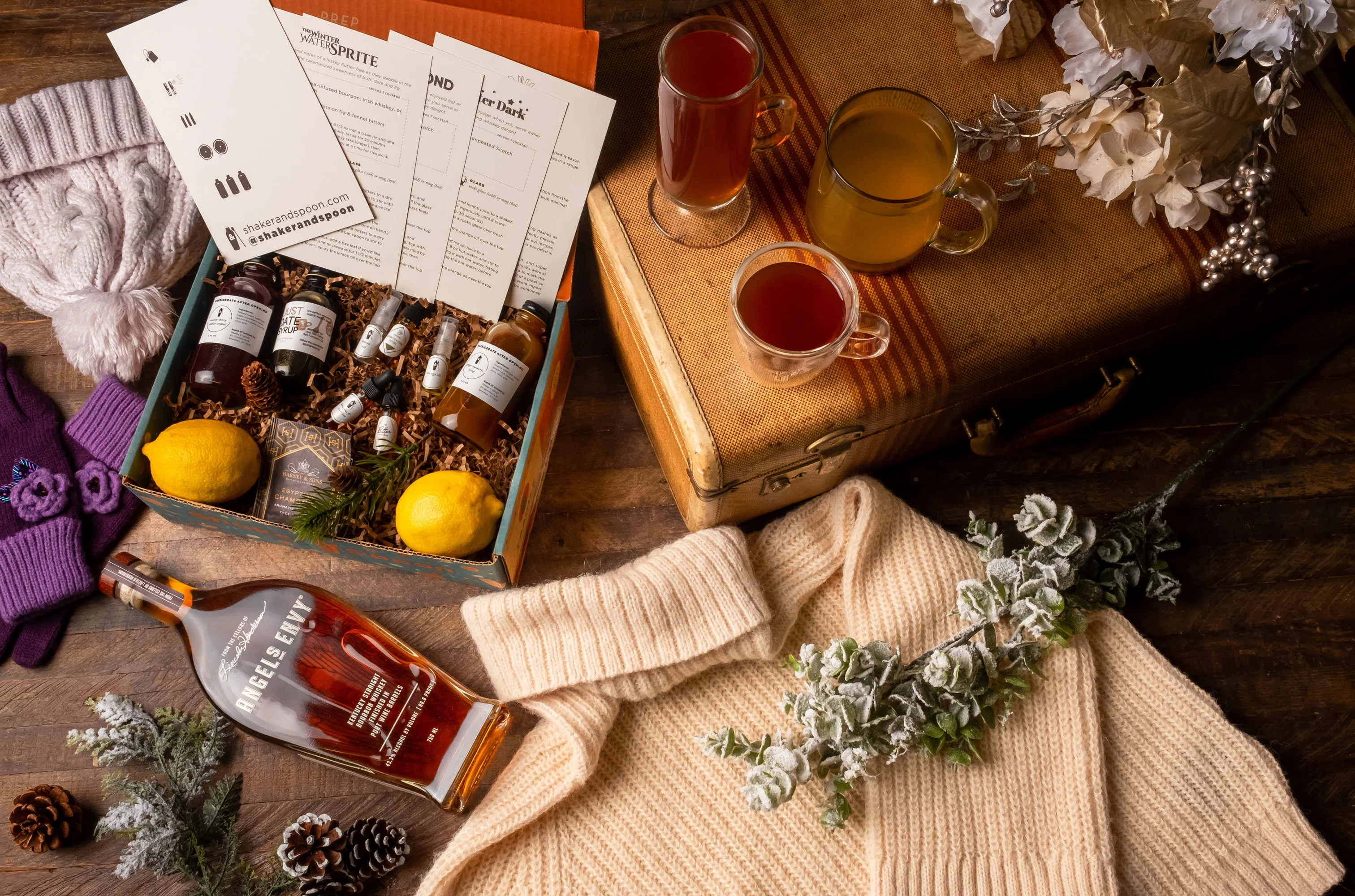 Angel's Envy Straight Kentucky Bourbon - Image 4