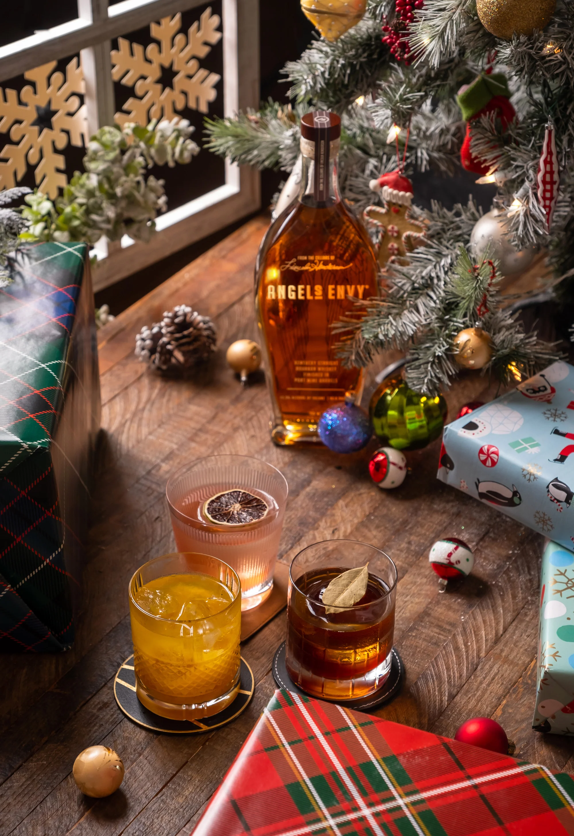 Angel's Envy Straight Kentucky Bourbon - Image 5