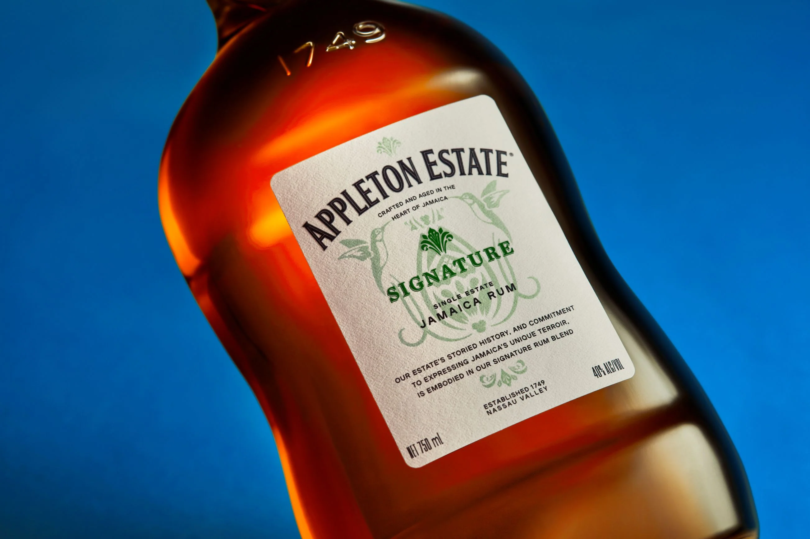 Appleton Estate Signature Jamaican Rum - Image 4
