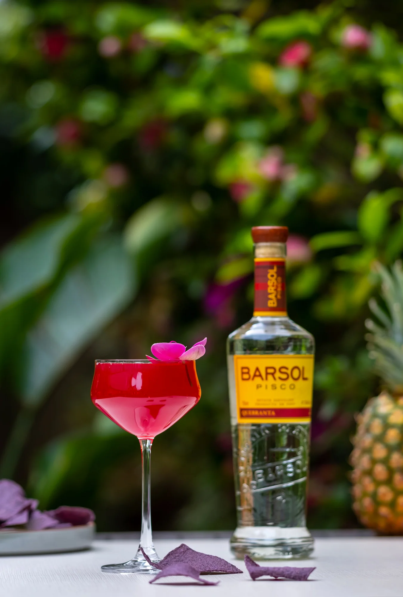 Barsol Quebranta Pisco - Image 3