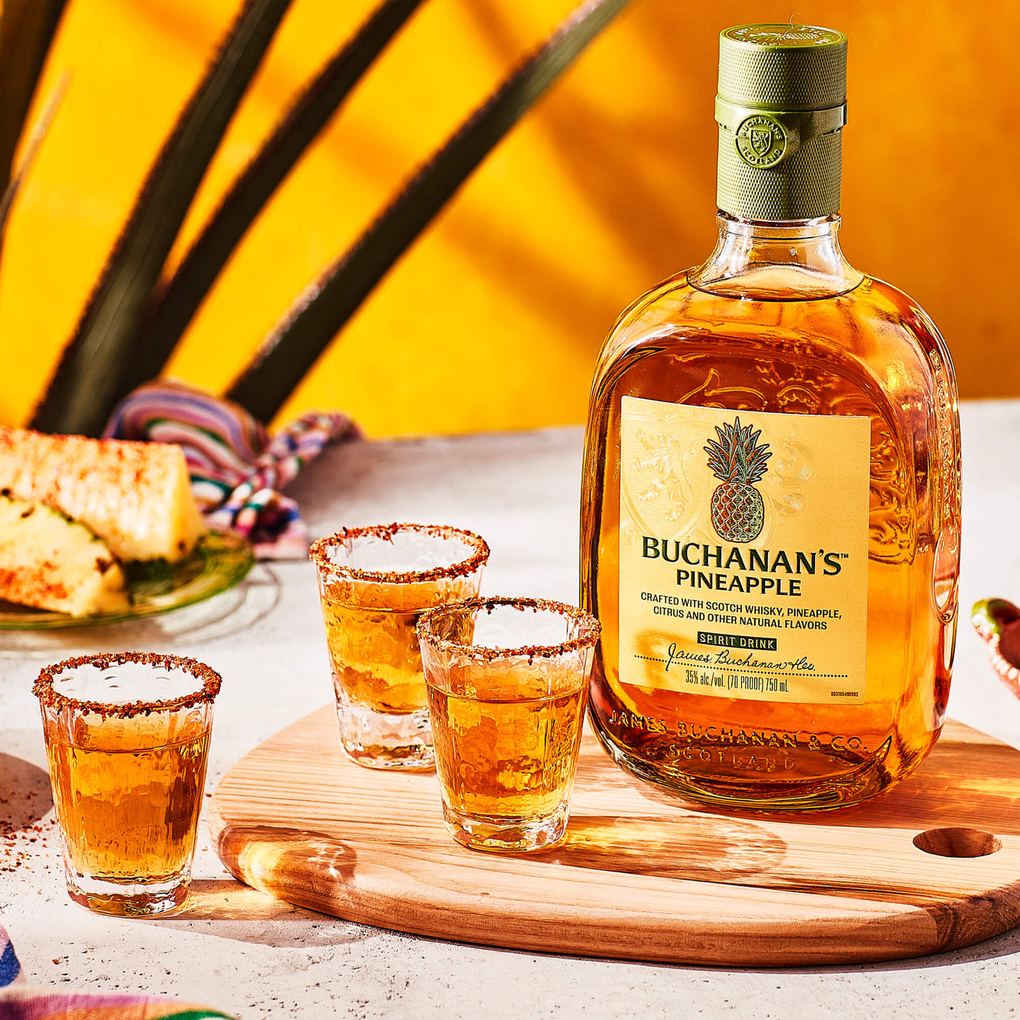 Buchanan's Pineapple - Image 3