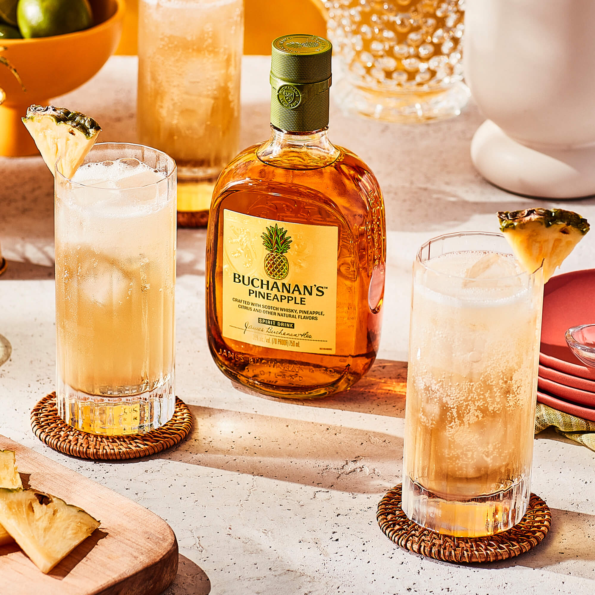 Buchanan's Pineapple - Image 4