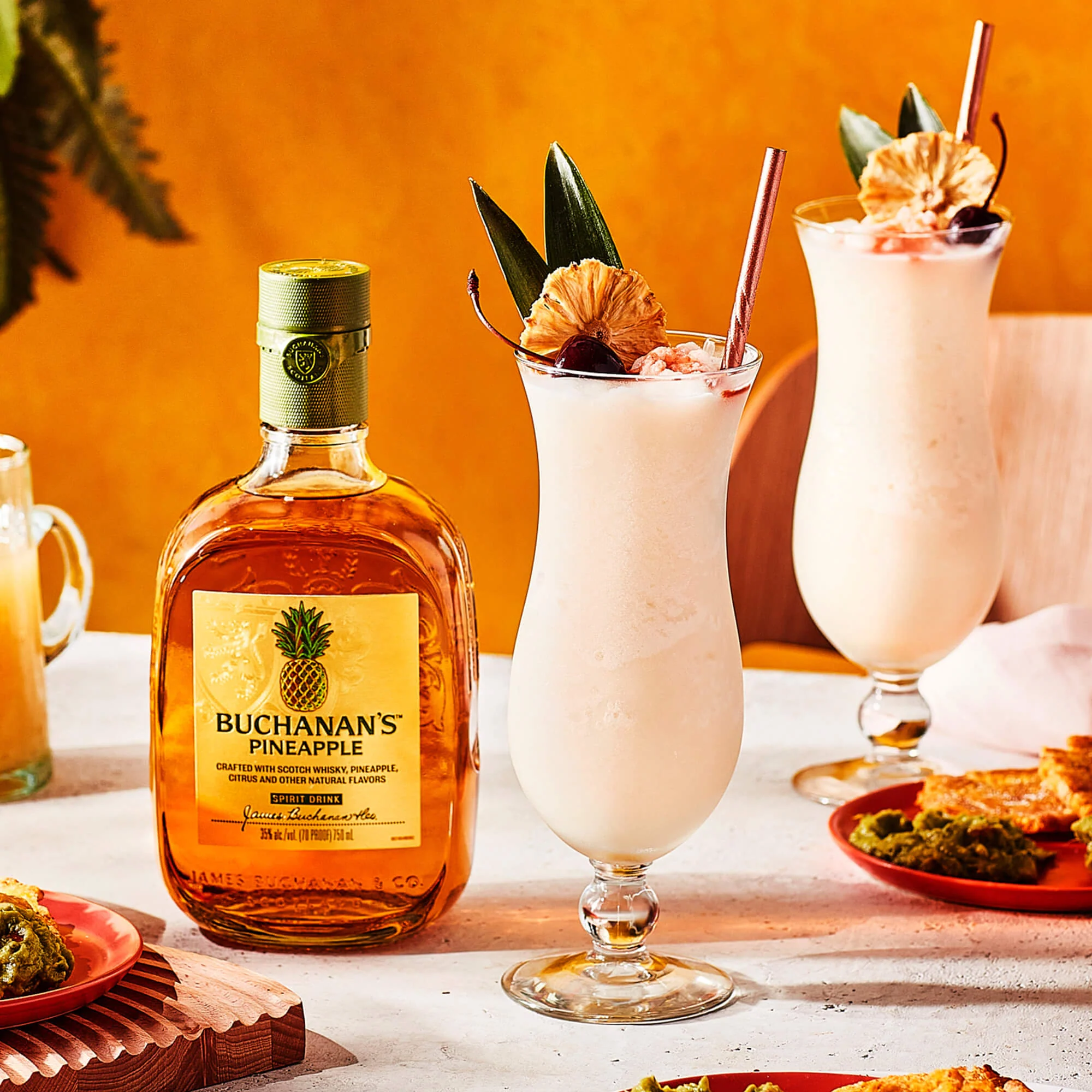 Buchanan's Pineapple - Image 5