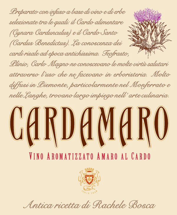 Cardamaro Vino Amaro - Image 3