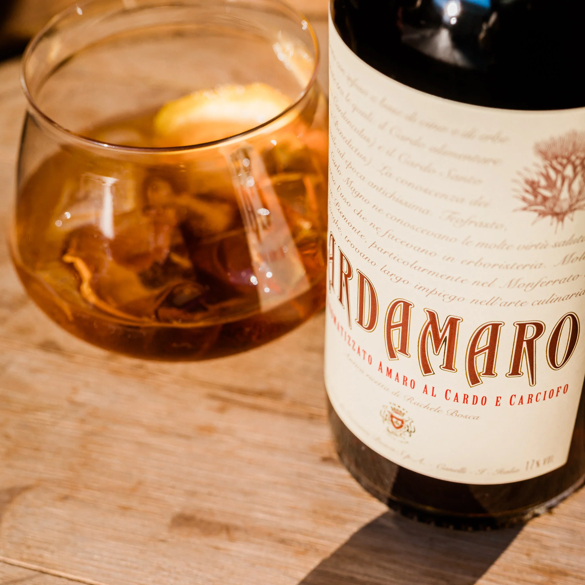 Cardamaro Vino Amaro - Image 5
