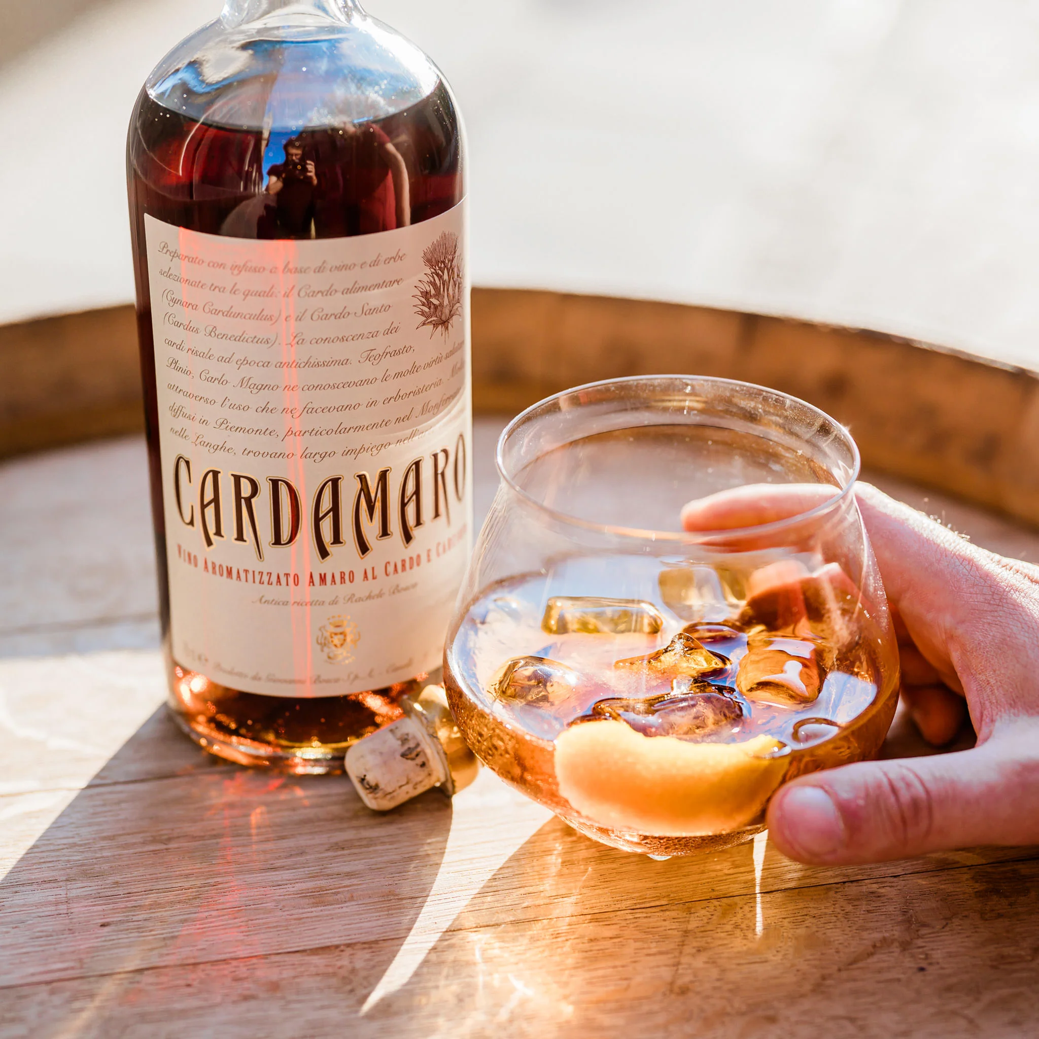 Cardamaro Vino Amaro - Image 7