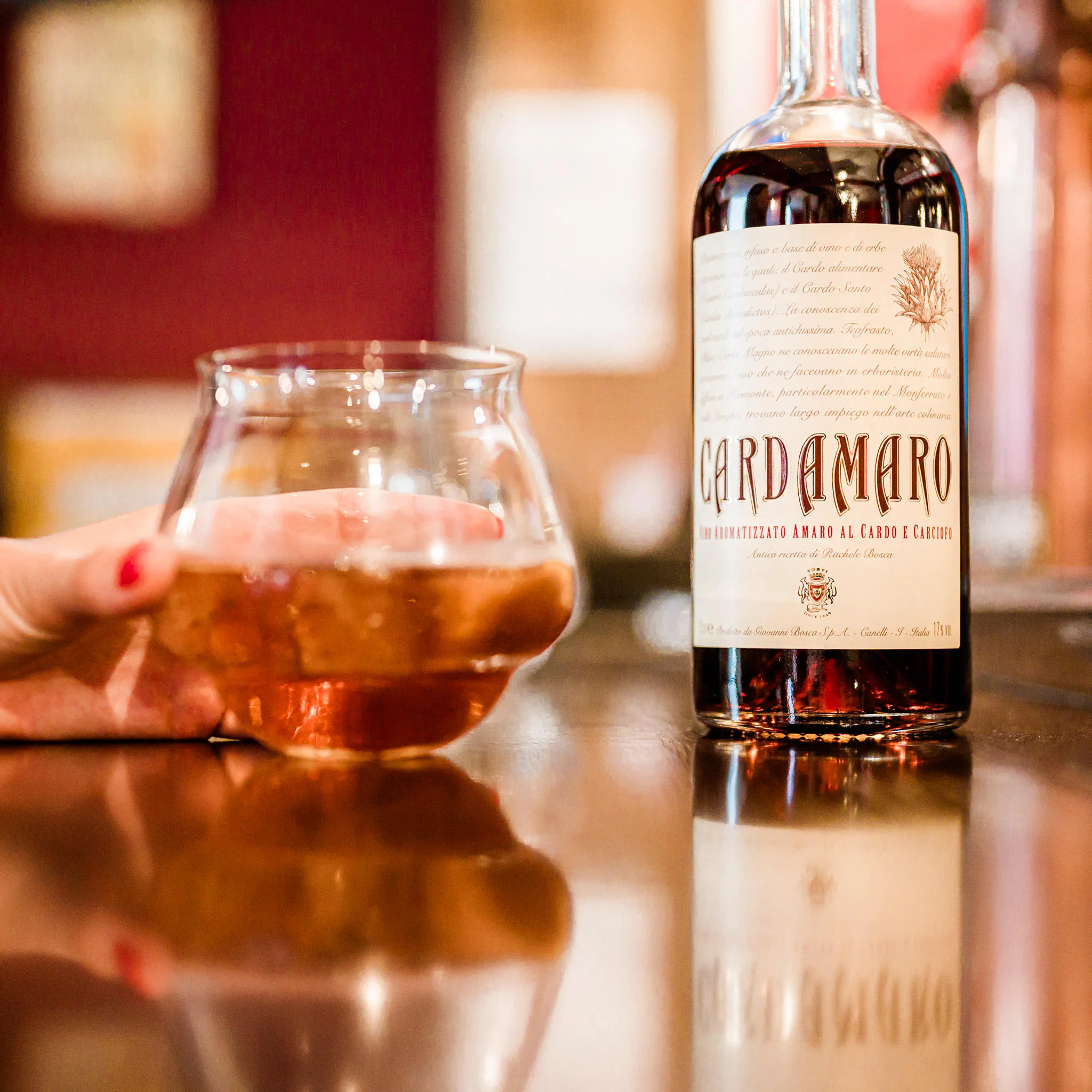 Cardamaro Vino Amaro - Image 8