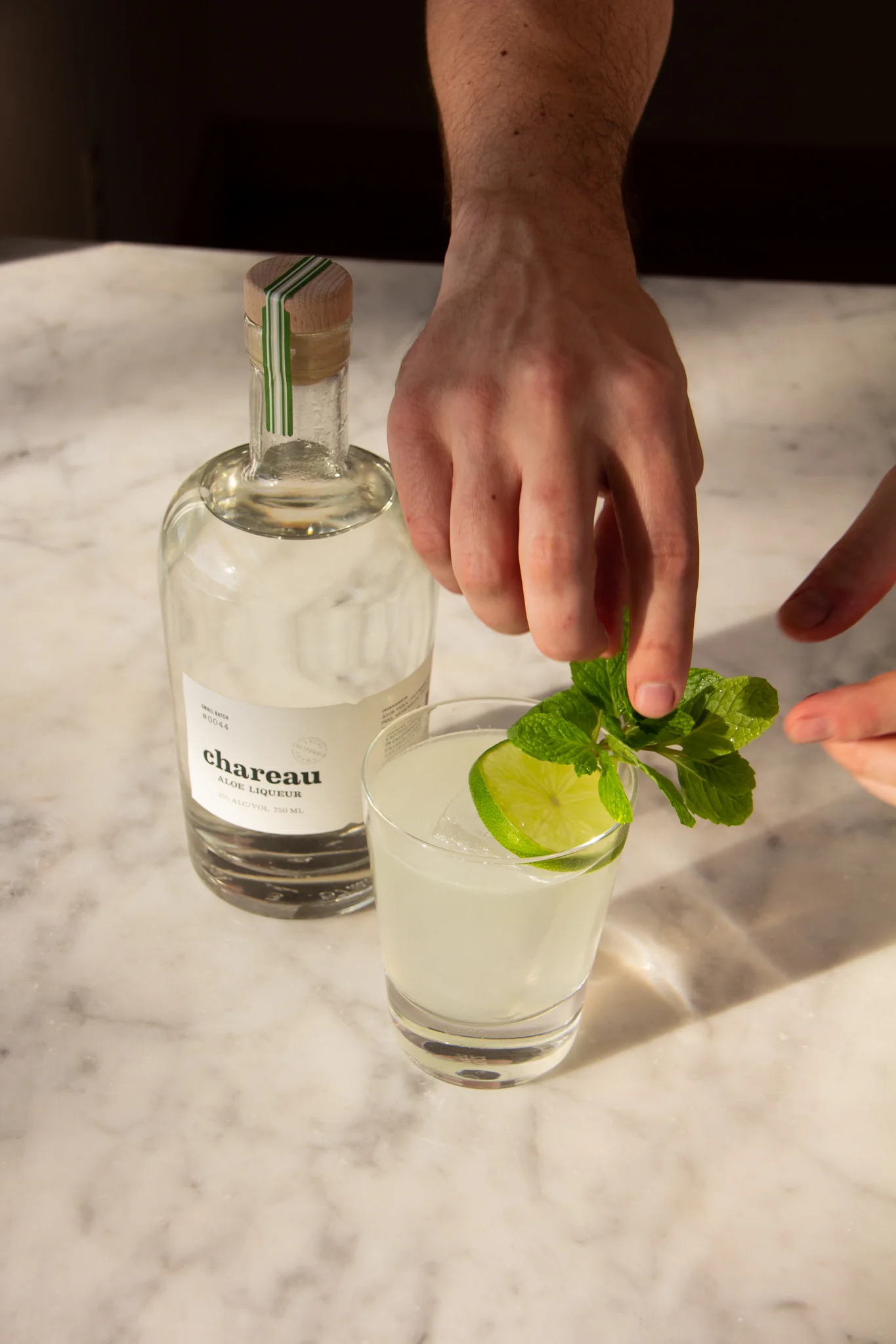 Chareau Aloe Liqueur - Image 3