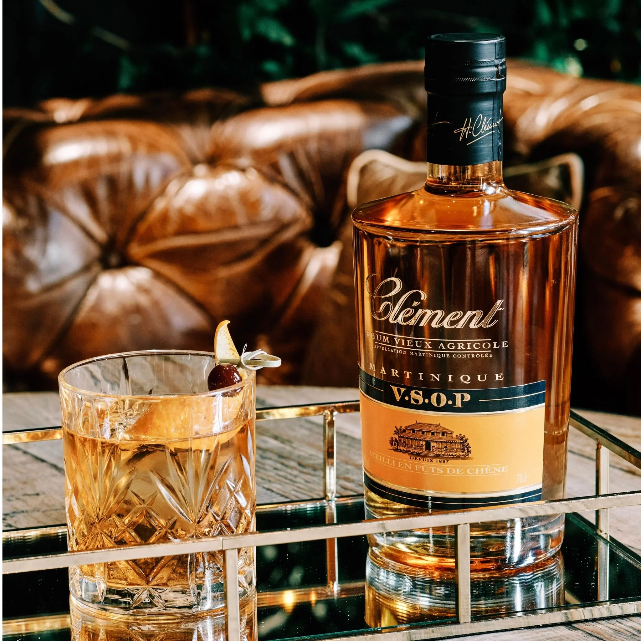 Clement VSOP Rhum Vieux - Image 5