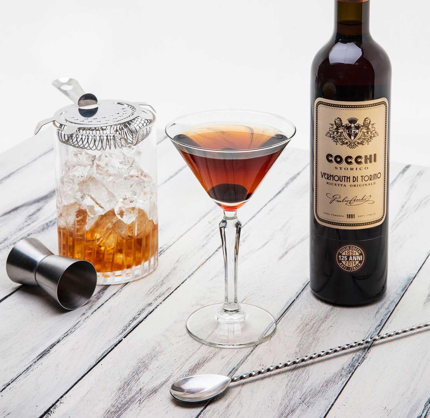 Cocchi Vermouth Di Torino - Image 3