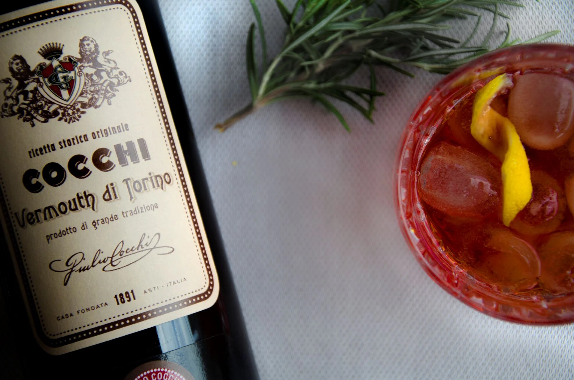 Cocchi Vermouth Di Torino - Image 5