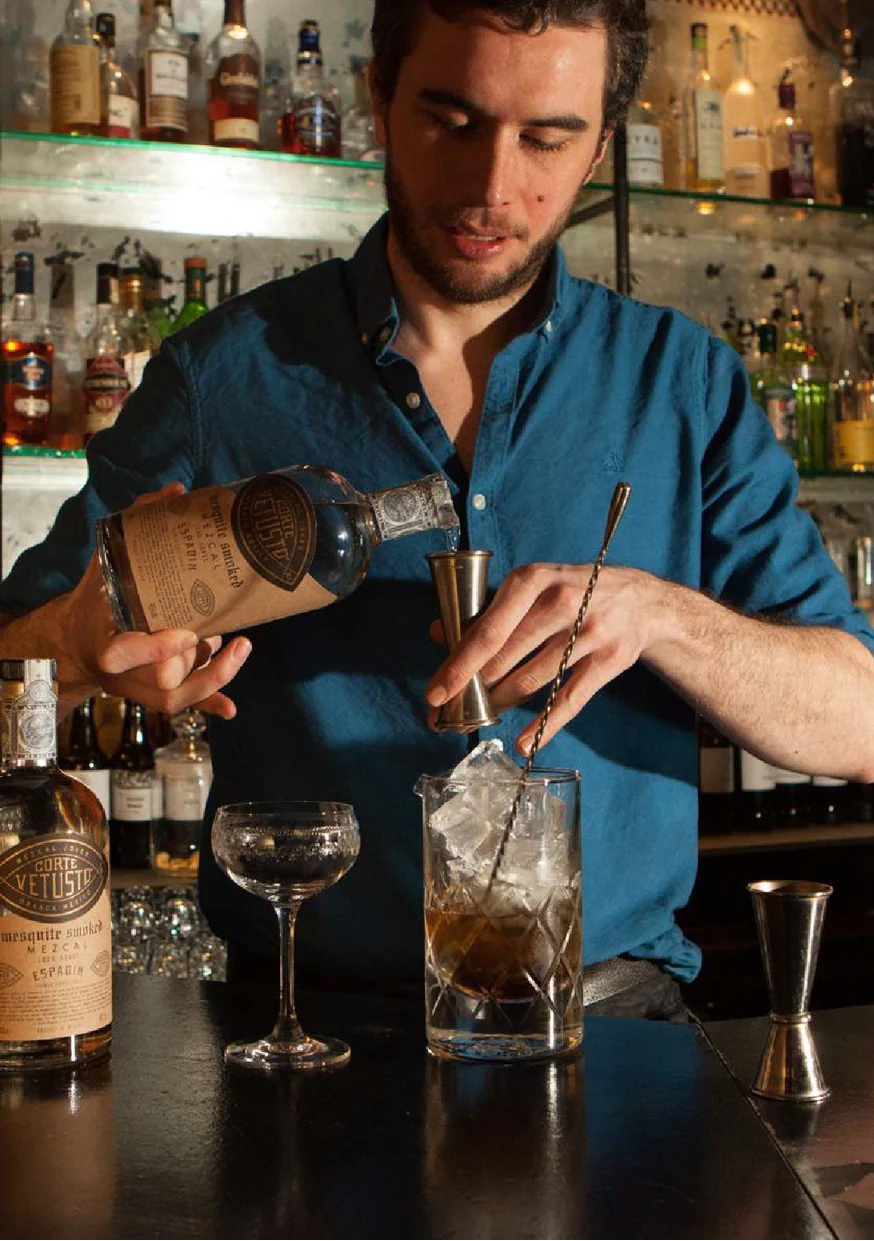 Corte Vetusto Espadin Mezcal - Image 7