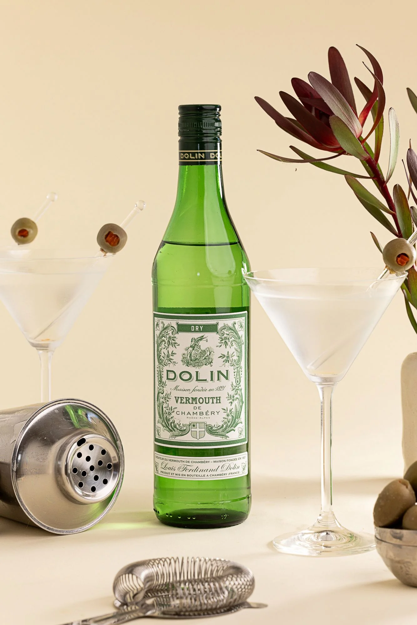 Dolin Dry Vermouth De Chambéry - Image 3