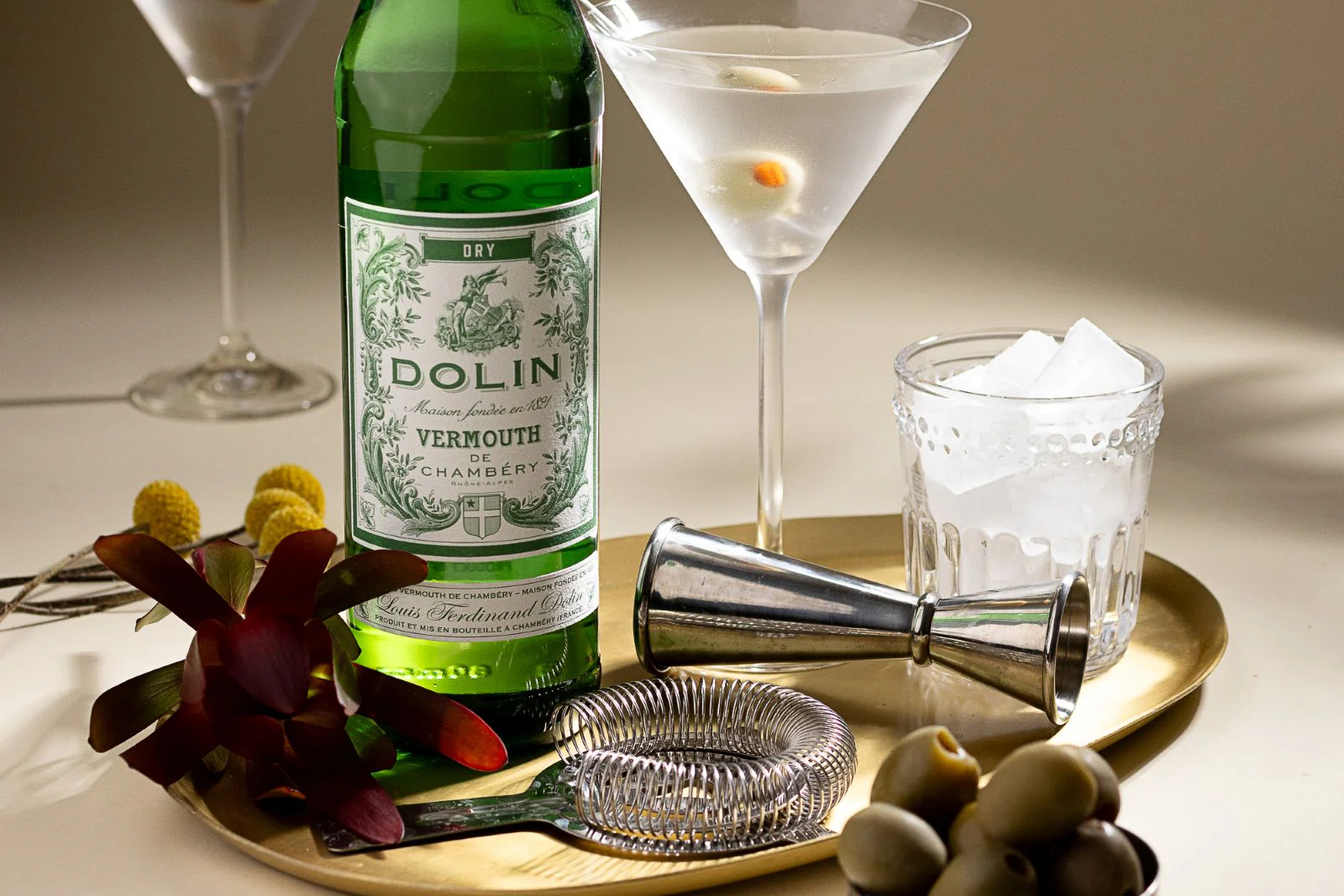 Dolin Dry Vermouth De Chambéry - Image 4