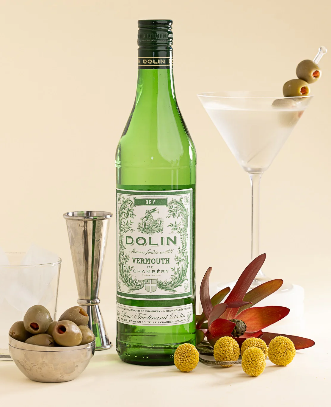 Dolin Dry Vermouth De Chambéry - Image 7