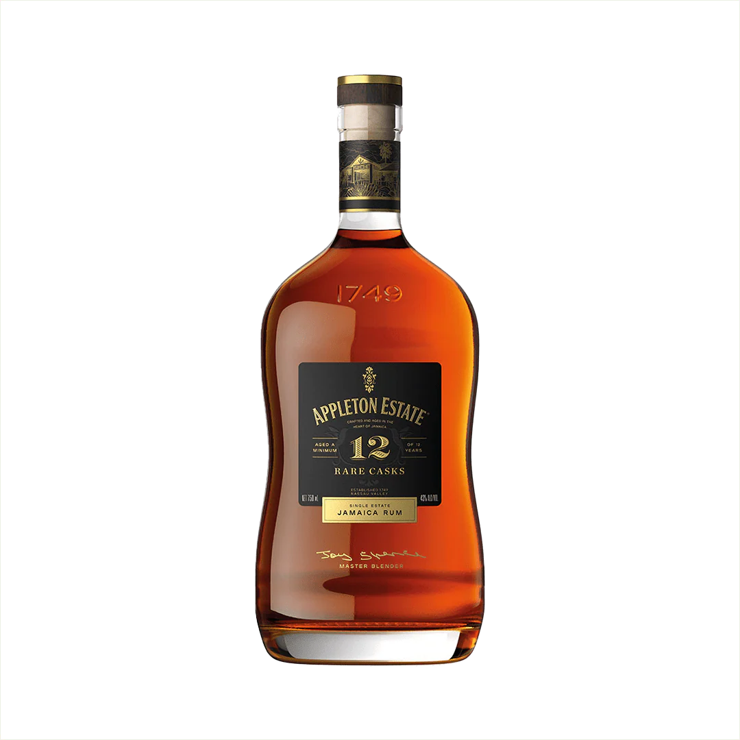 Dunderstruck Cocktail Set: Liber & Co. Pacific Strawberry Syrup + Campari + Appleton Estate Rare Casks 12 Yr Reserve + St. George Absinthe Verte - Image 5