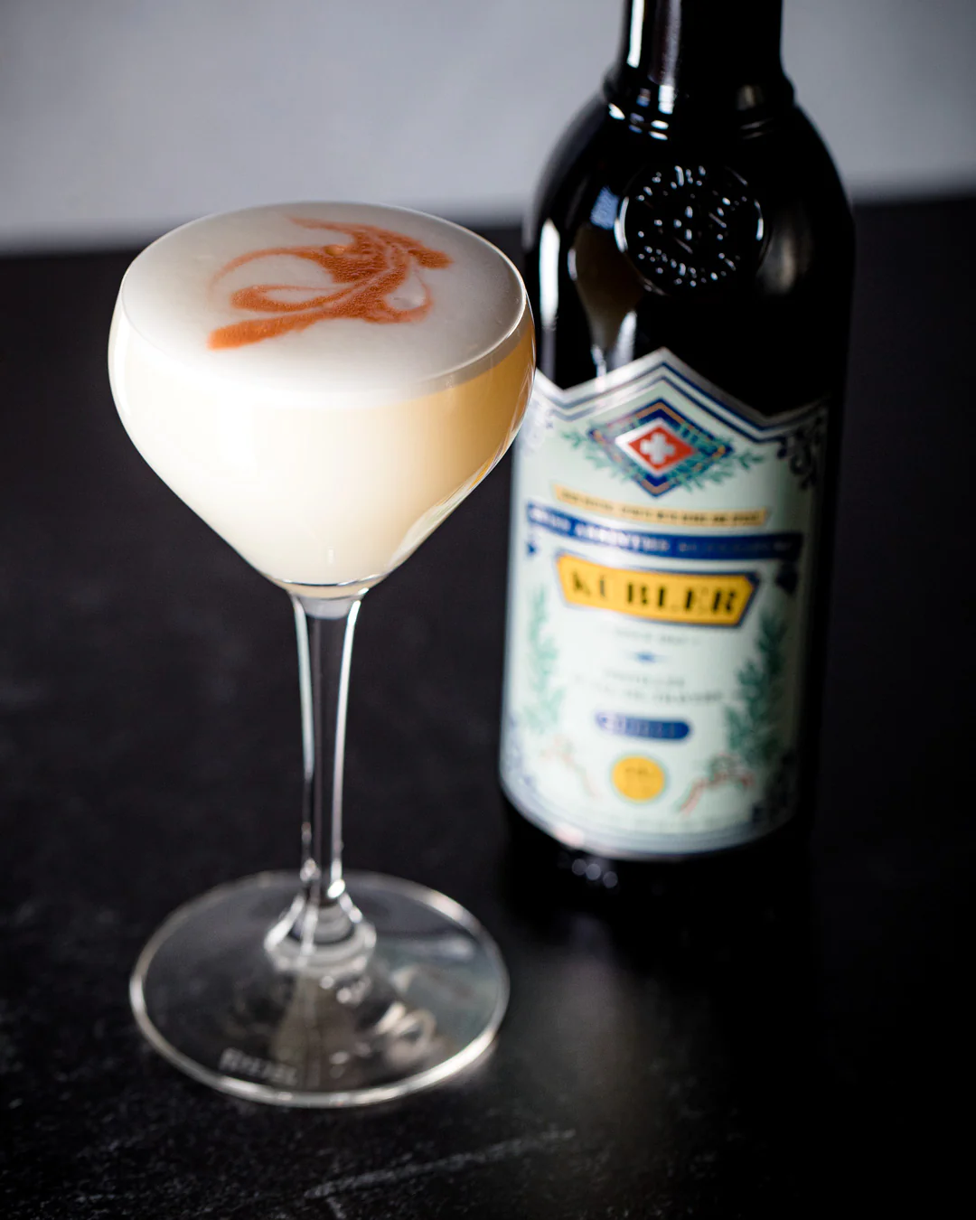 Kübler Original Absinthe 1L - Image 4