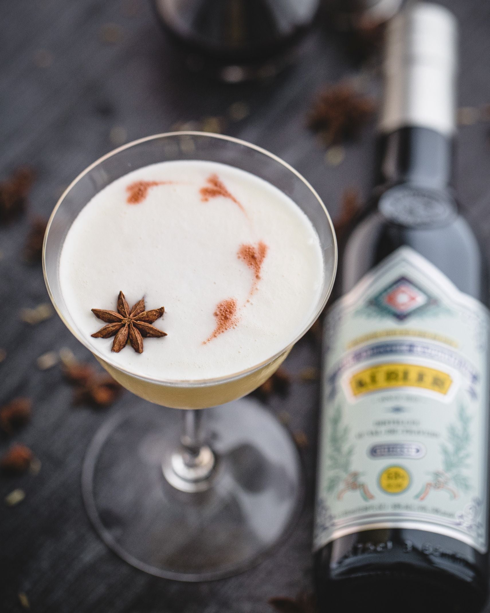 Kübler Original Absinthe 1L - Image 8