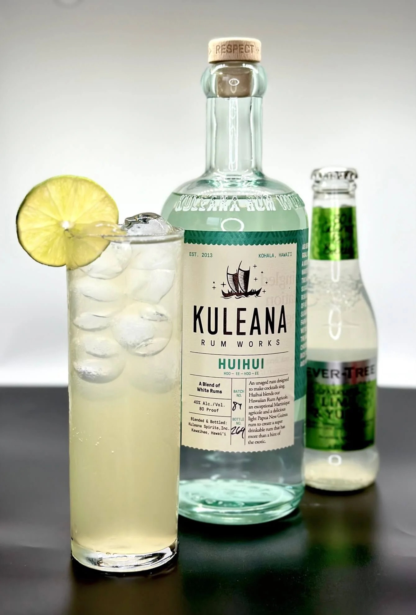 Kuleana Huihui White Rum - Image 3