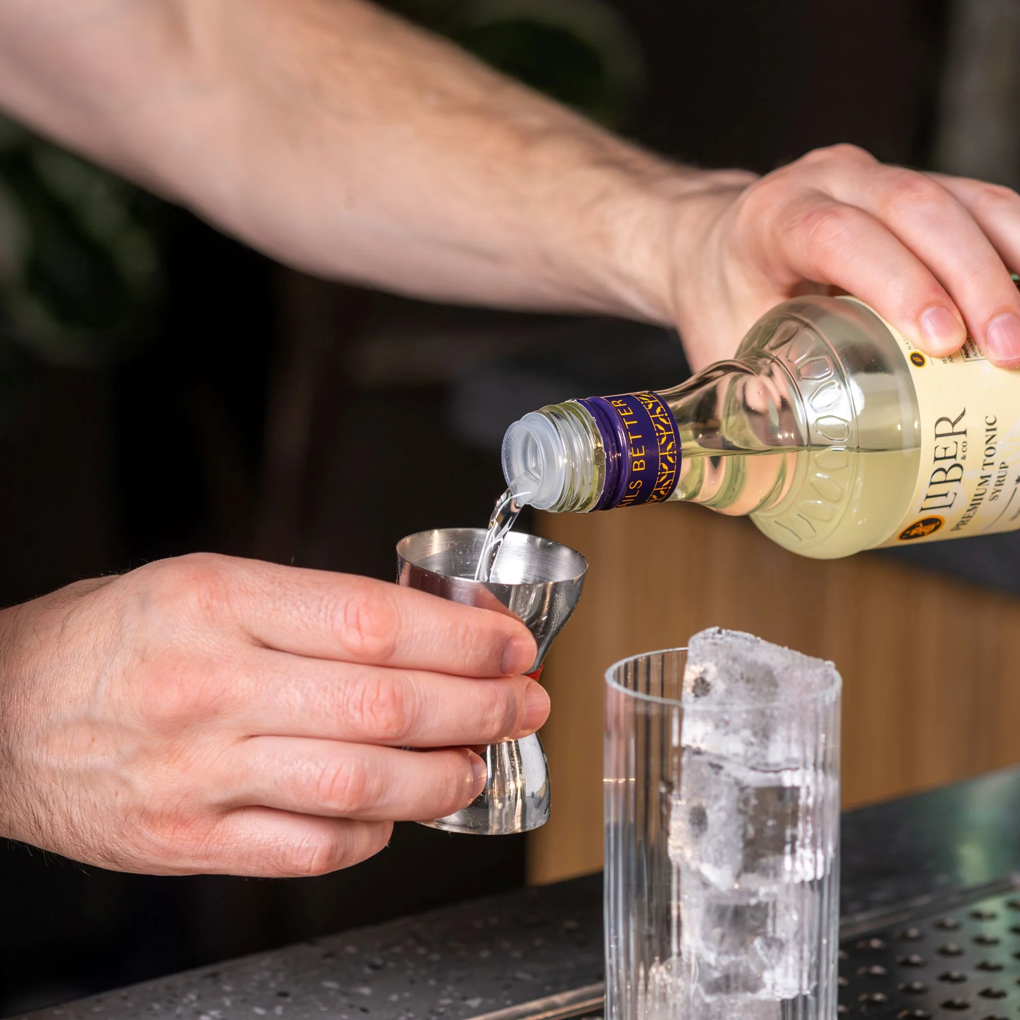 Liber & Co. Premium Tonic Syrup - Image 3