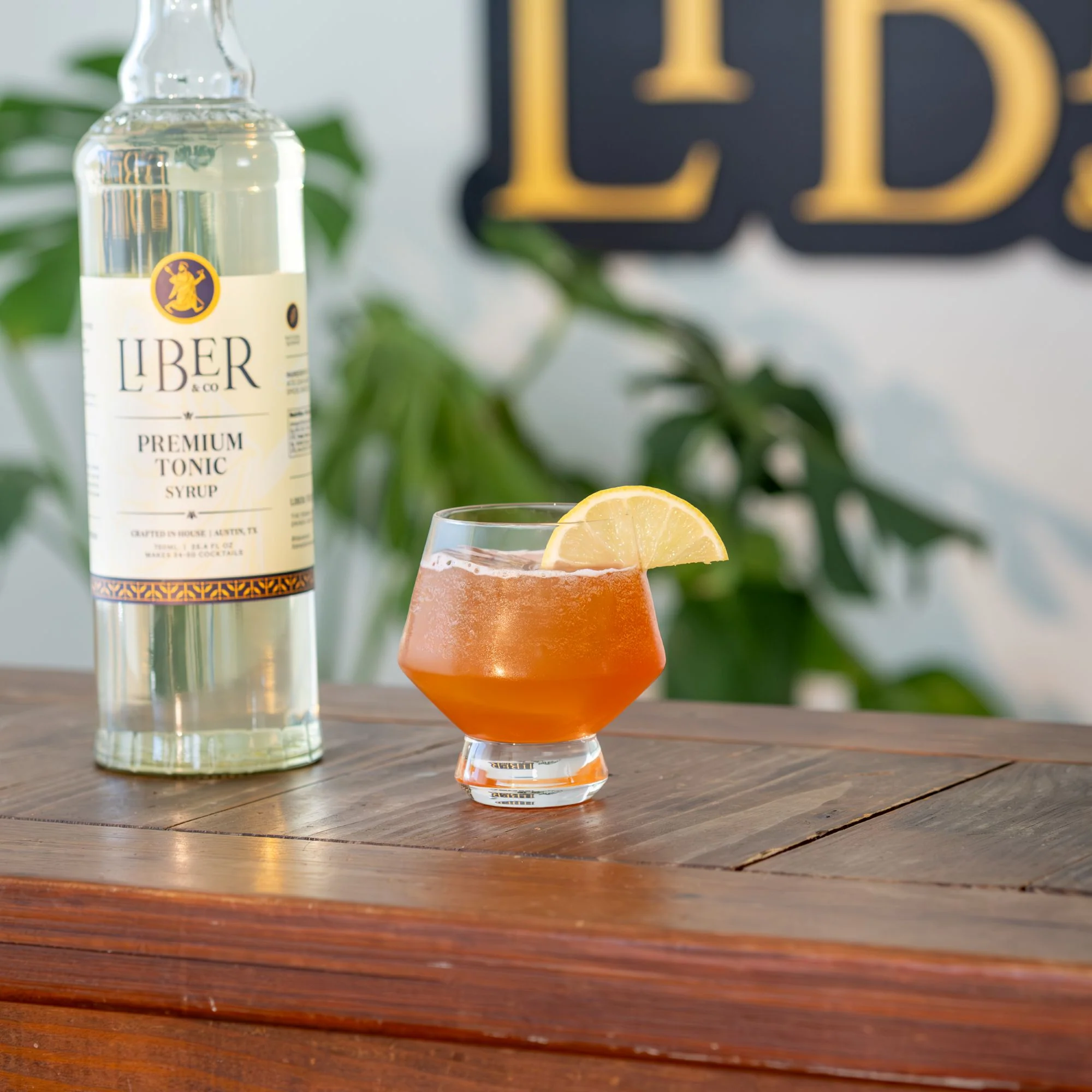 Liber & Co. Premium Tonic Syrup - Image 5
