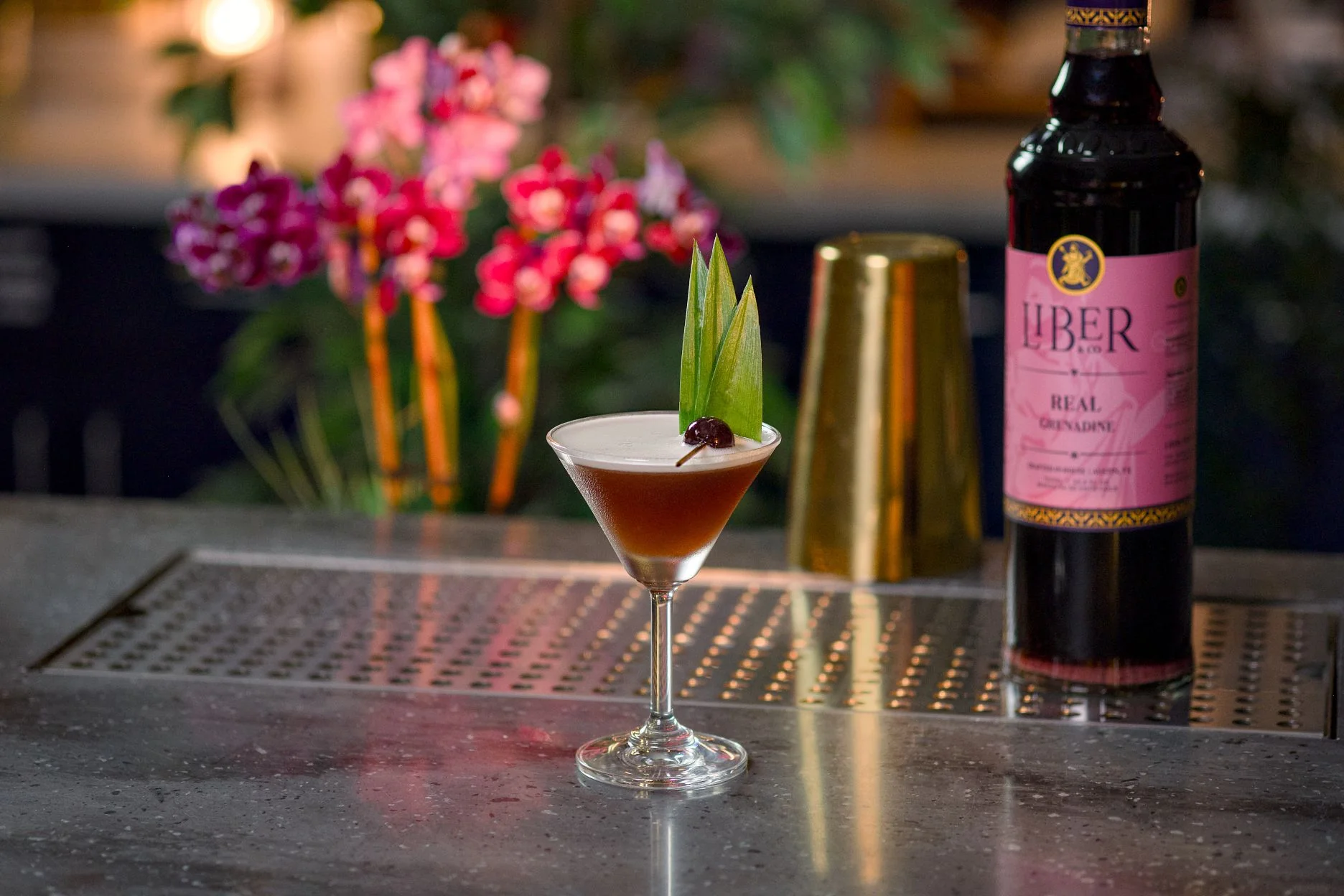 Liber & Co. Real Grenadine - Image 3