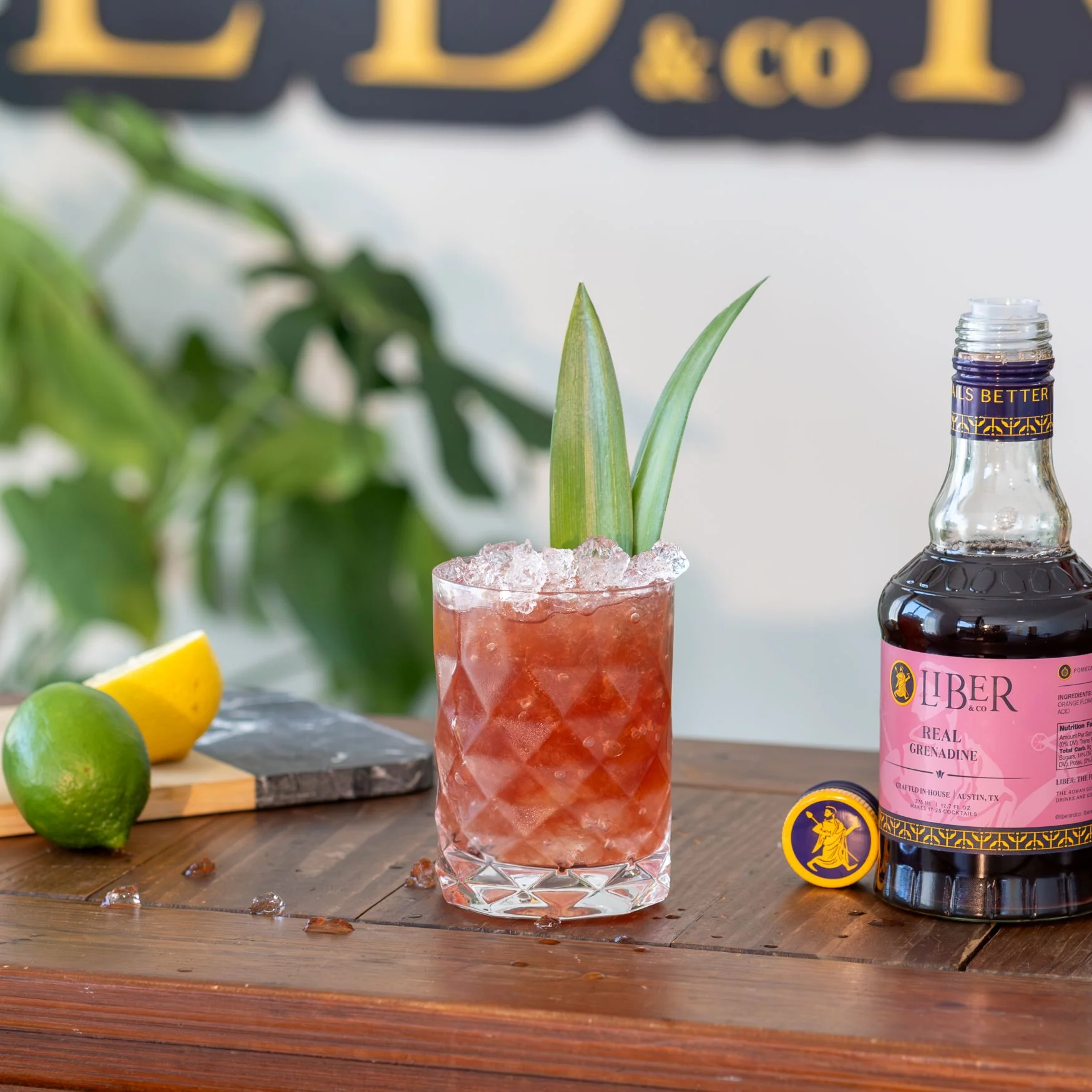 Liber & Co. Real Grenadine - Image 4