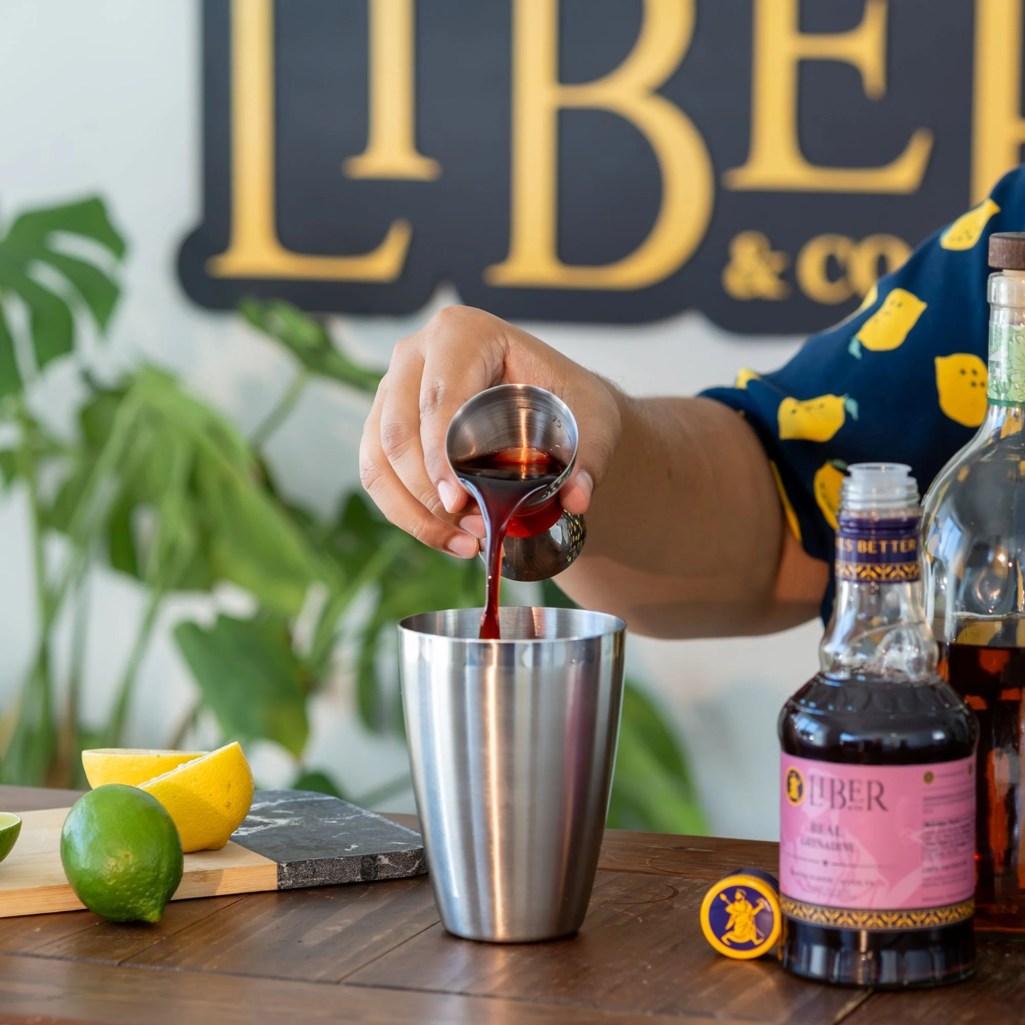 Liber & Co. Real Grenadine - Image 5