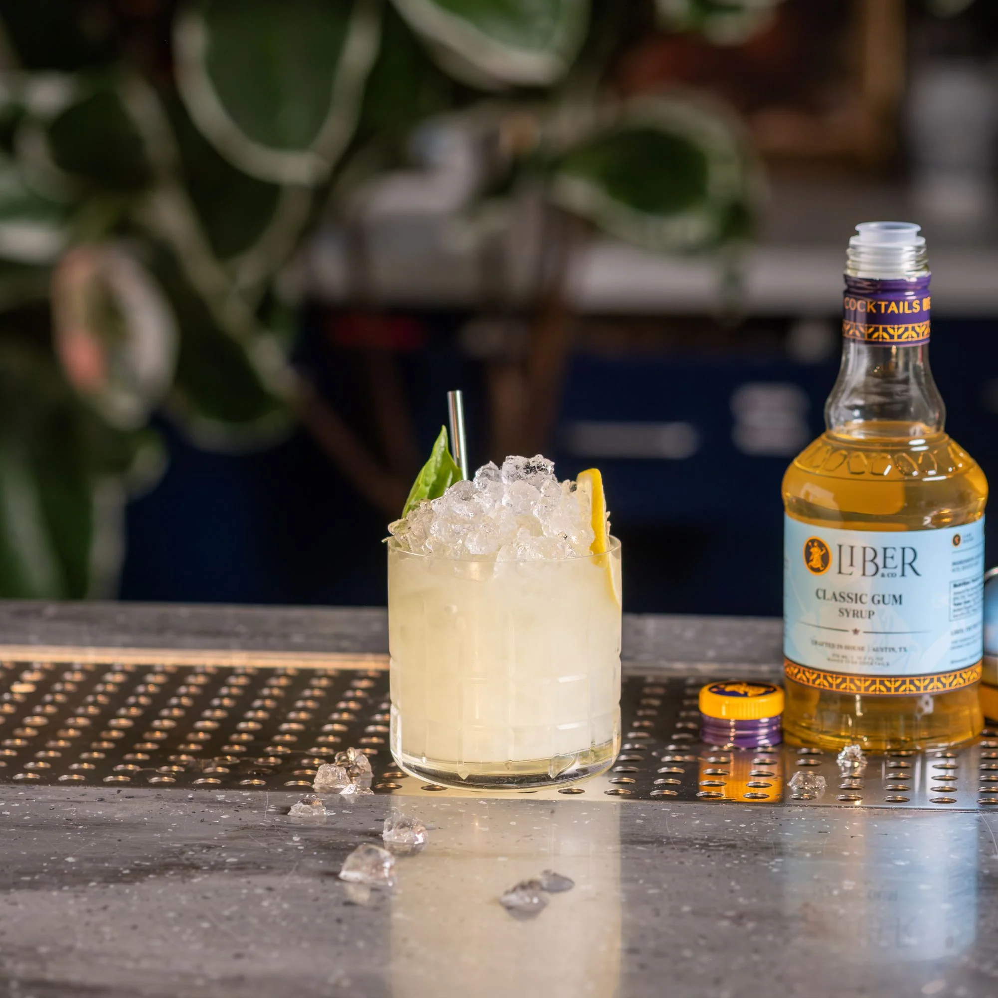 Liber & Co. Classic Gum Syrup - Image 3