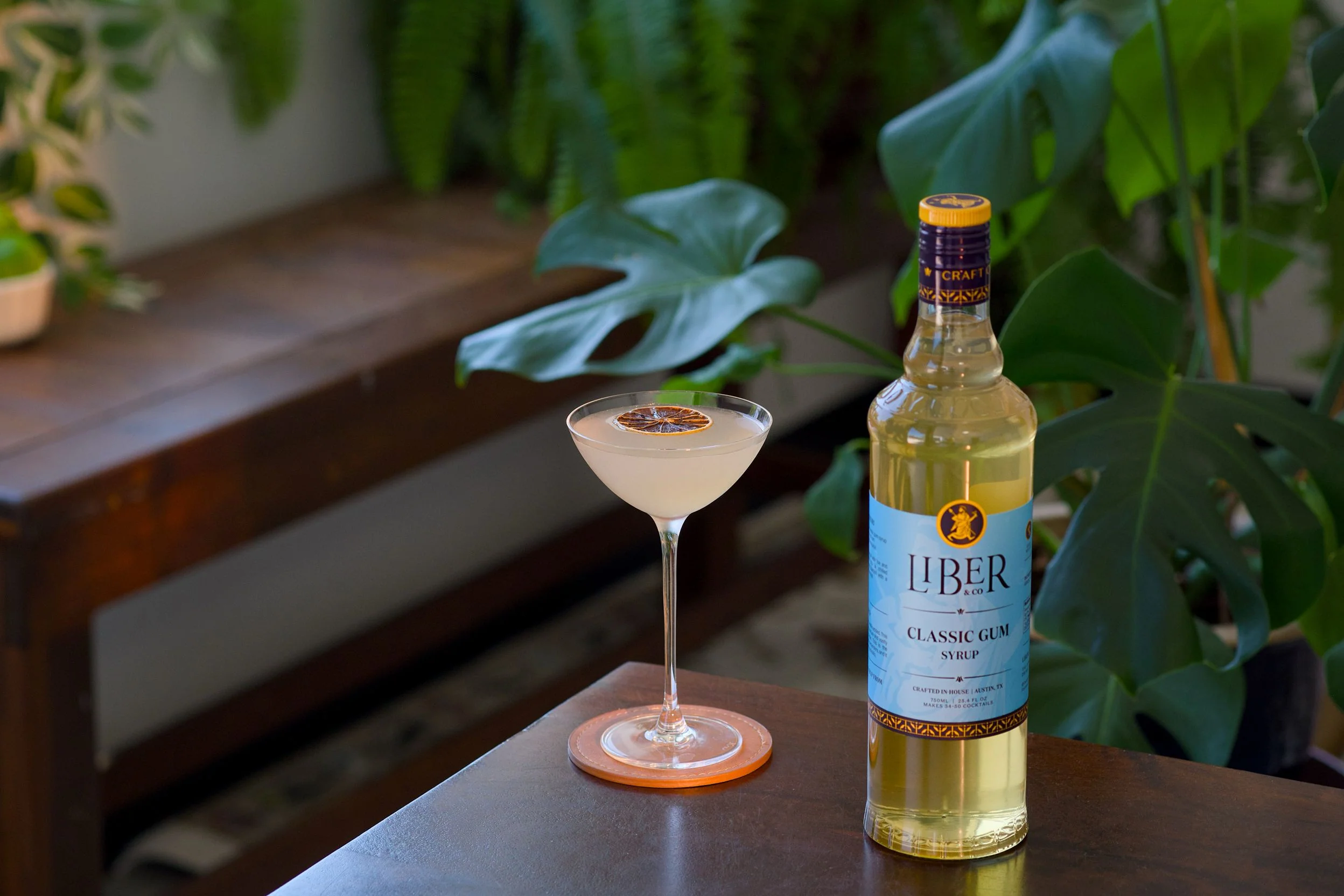 Liber & Co. Classic Gum Syrup - Image 5