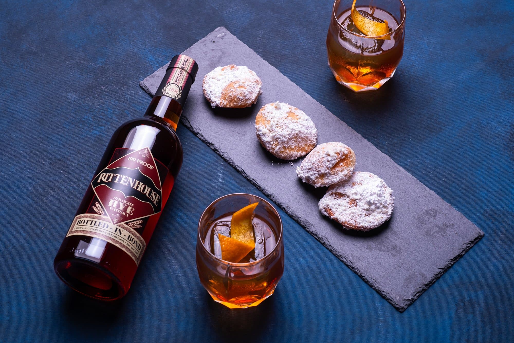 Rittenhouse Straight Rye Whisky Bottled in Bond - Image 3