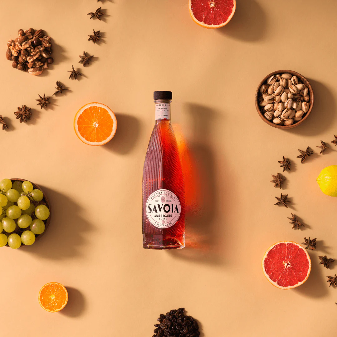 Savoia Americano Rosso - Image 3