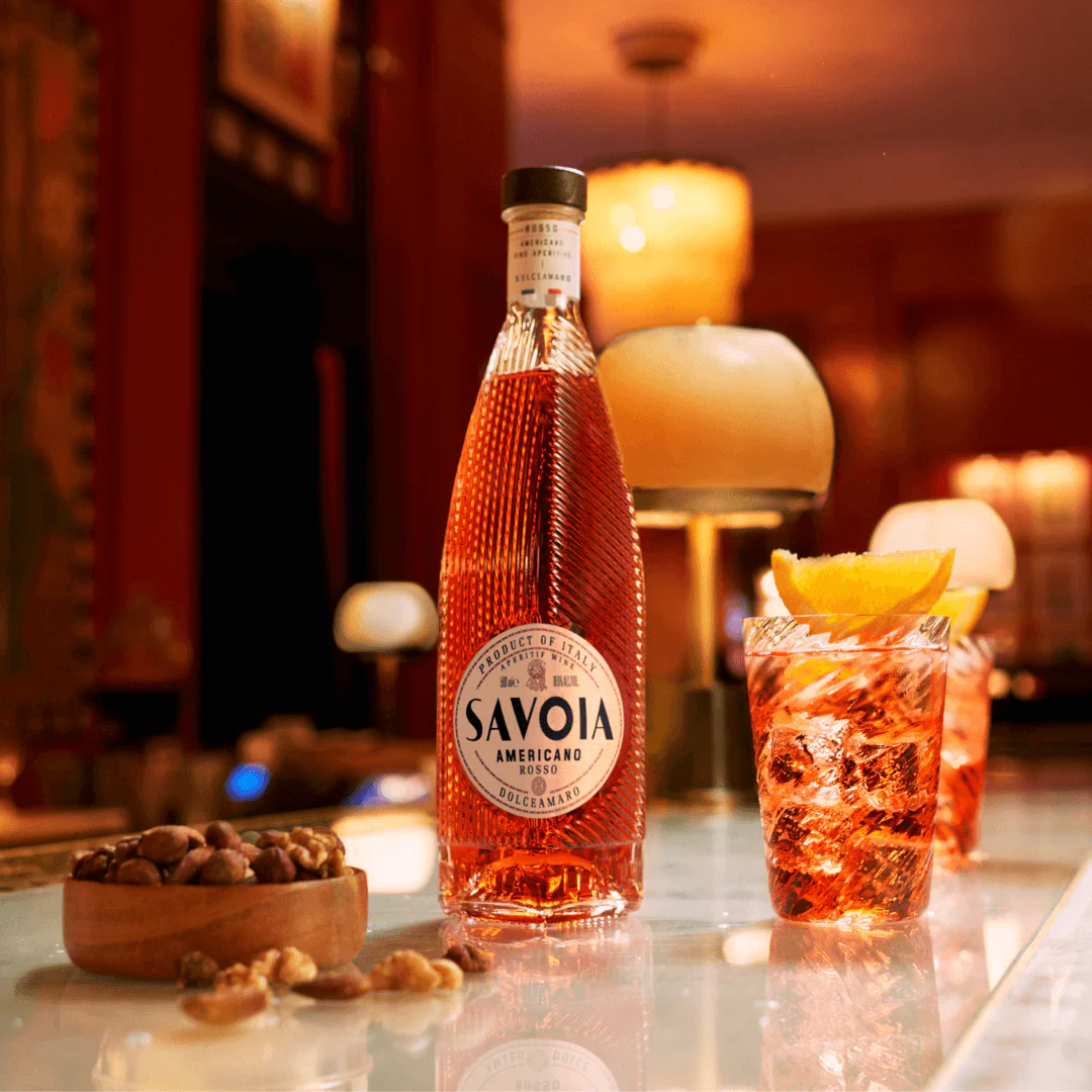 Savoia Americano Rosso - Image 4