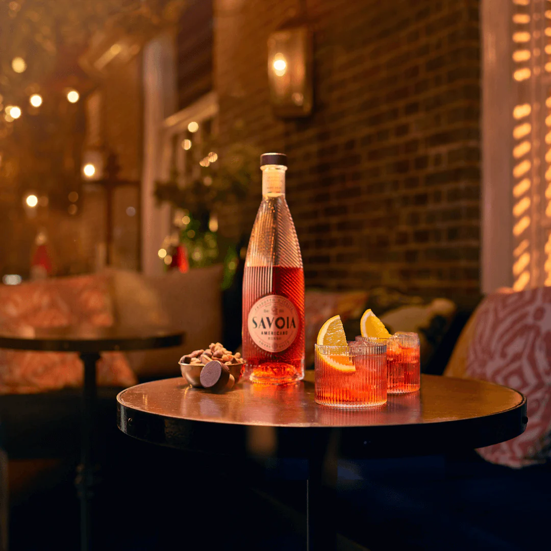 Savoia Americano Rosso - Image 5