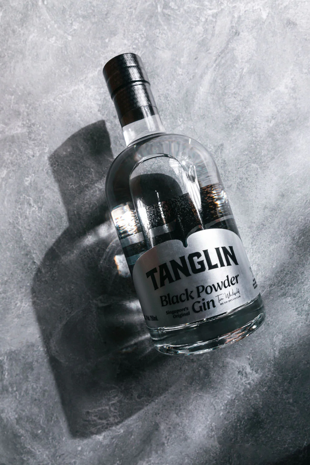 Tanglin Black Powder Gin - Image 4