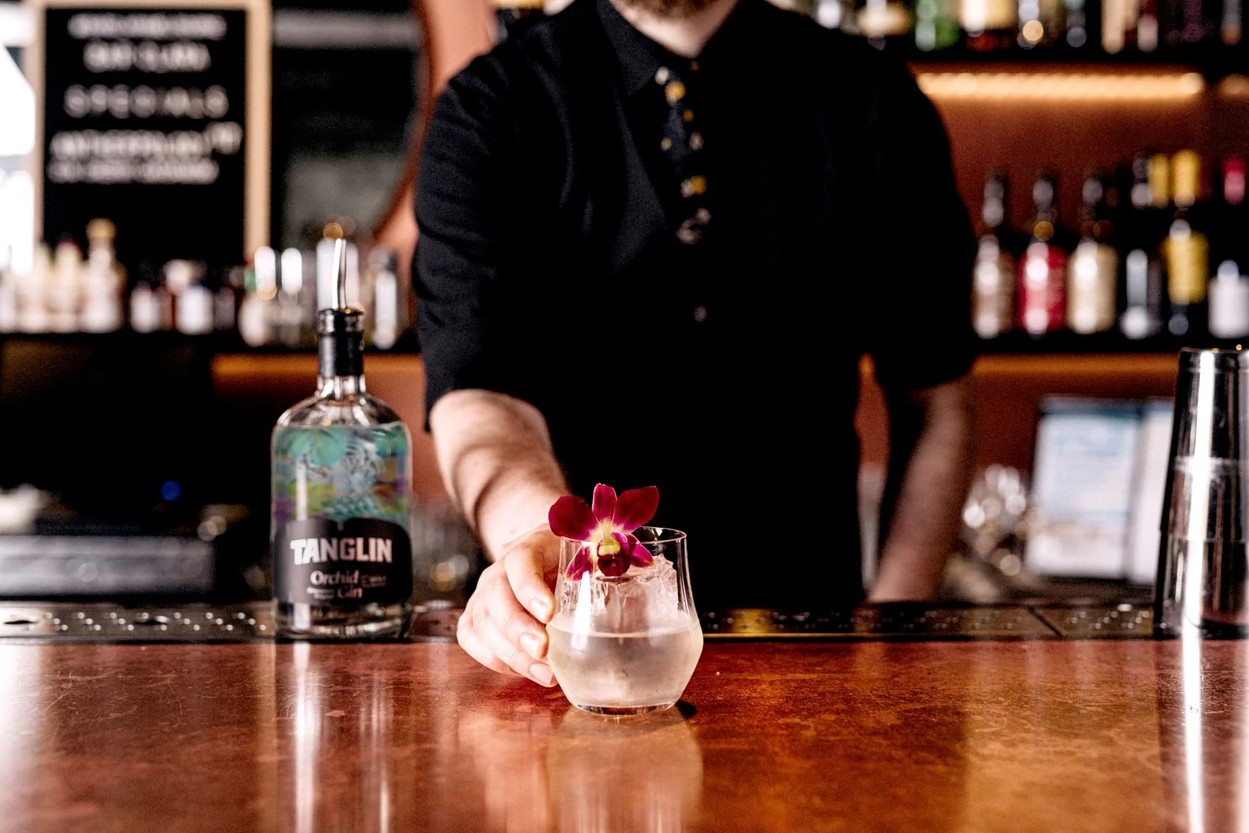Tanglin Orchid Gin - Image 6