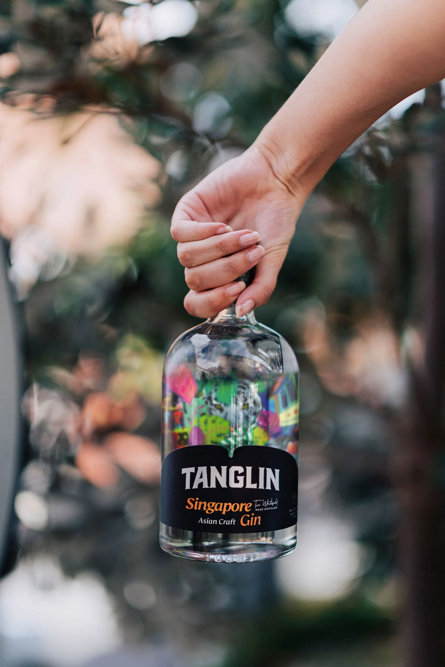 Tanglin Singapore Gin - Image 10