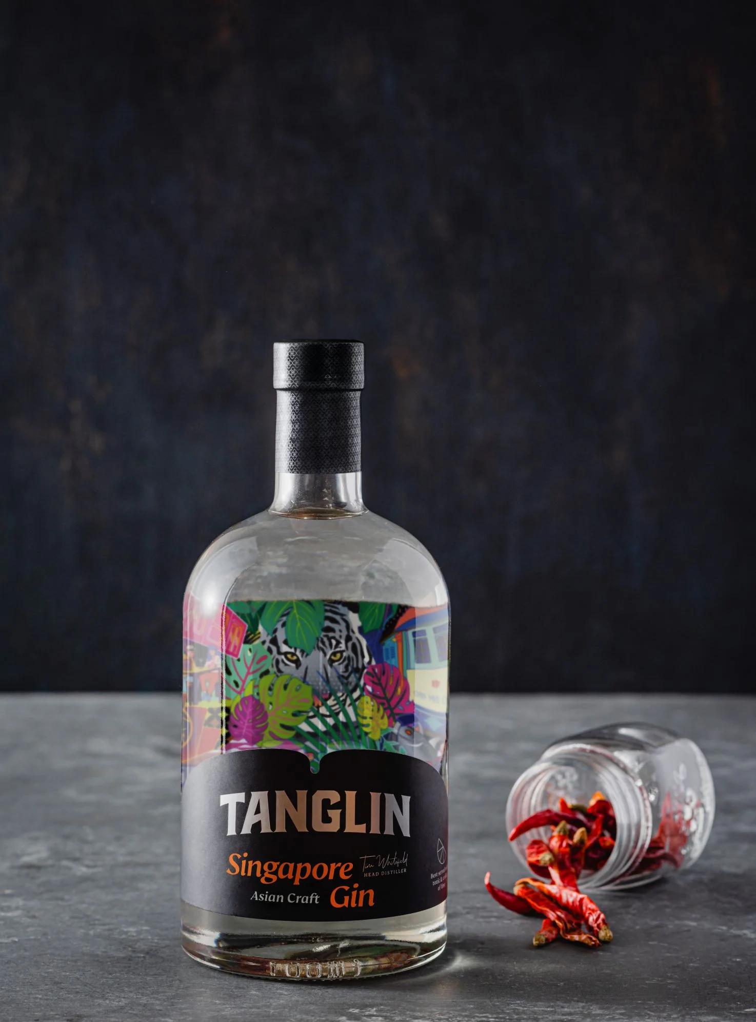 Tanglin Singapore Gin - Image 3