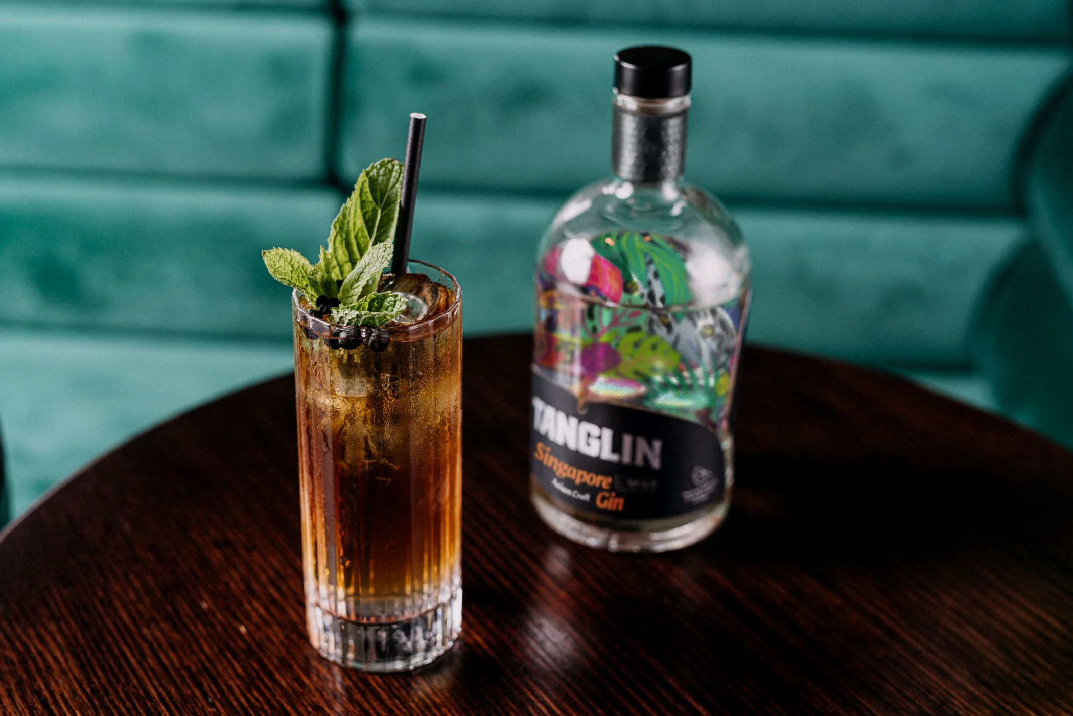 Tanglin Singapore Gin - Image 4
