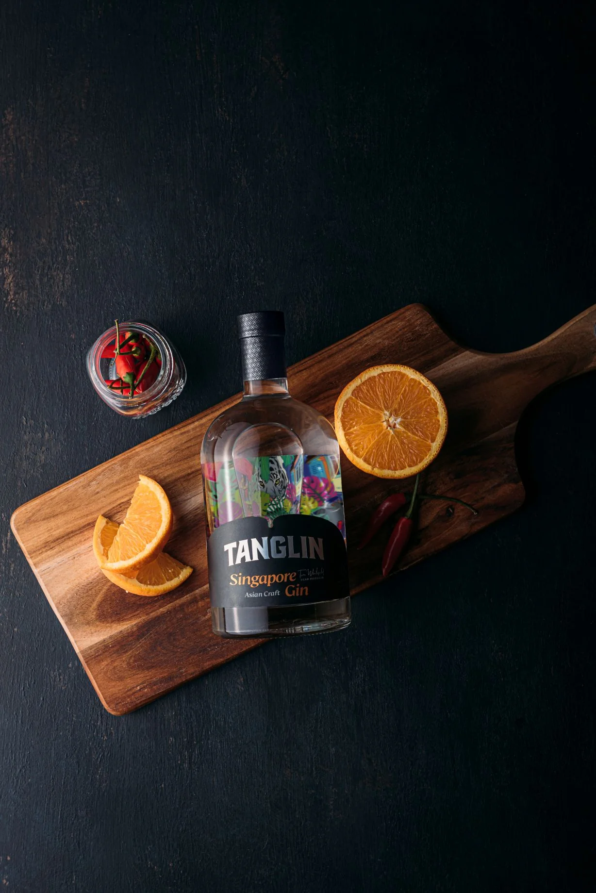 Tanglin Singapore Gin - Image 5