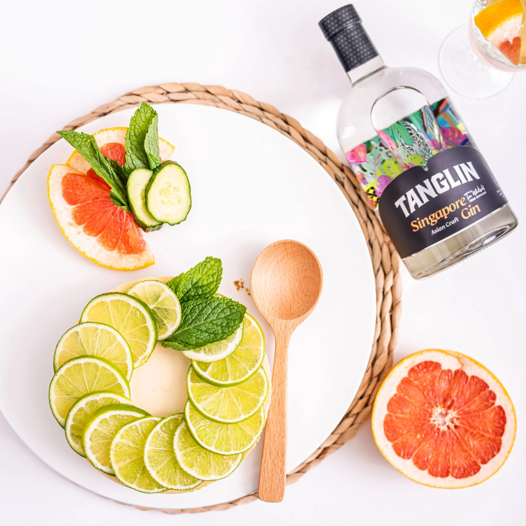 Tanglin Singapore Gin - Image 6