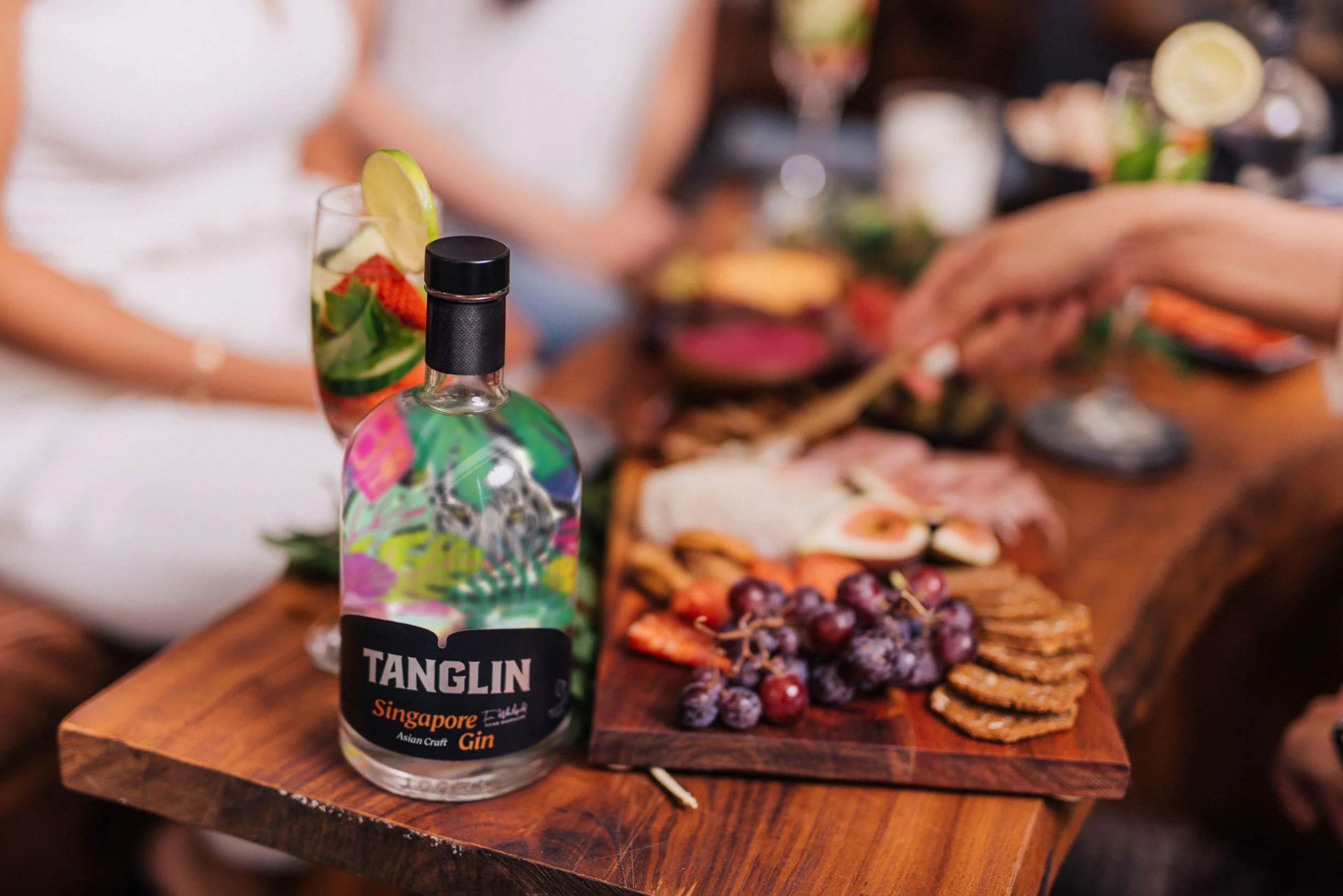 Tanglin Singapore Gin - Image 7