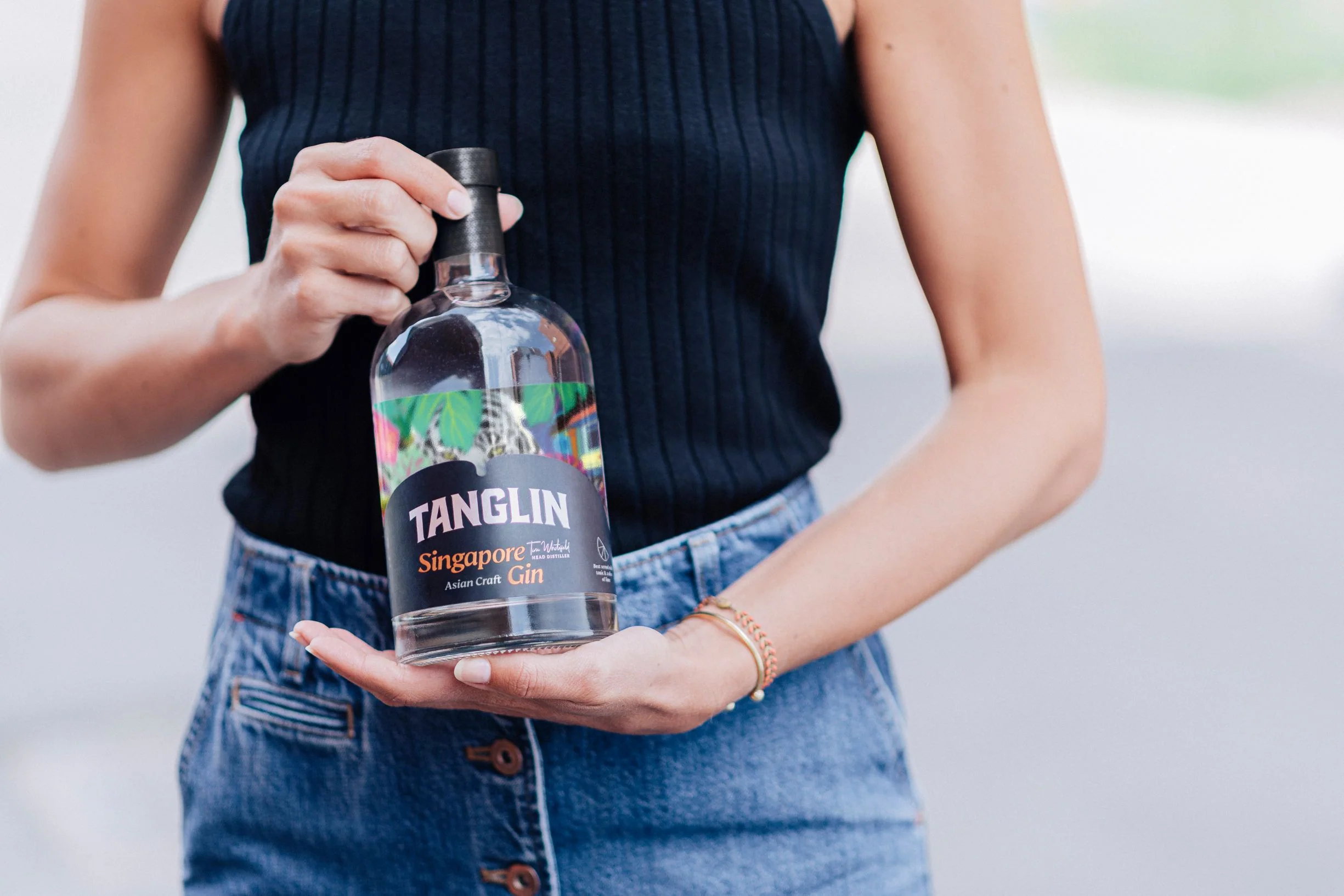 Tanglin Singapore Gin - Image 9
