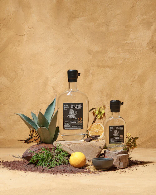 The Lost Explorer Tobala Mezcal - 200ml - Image 3
