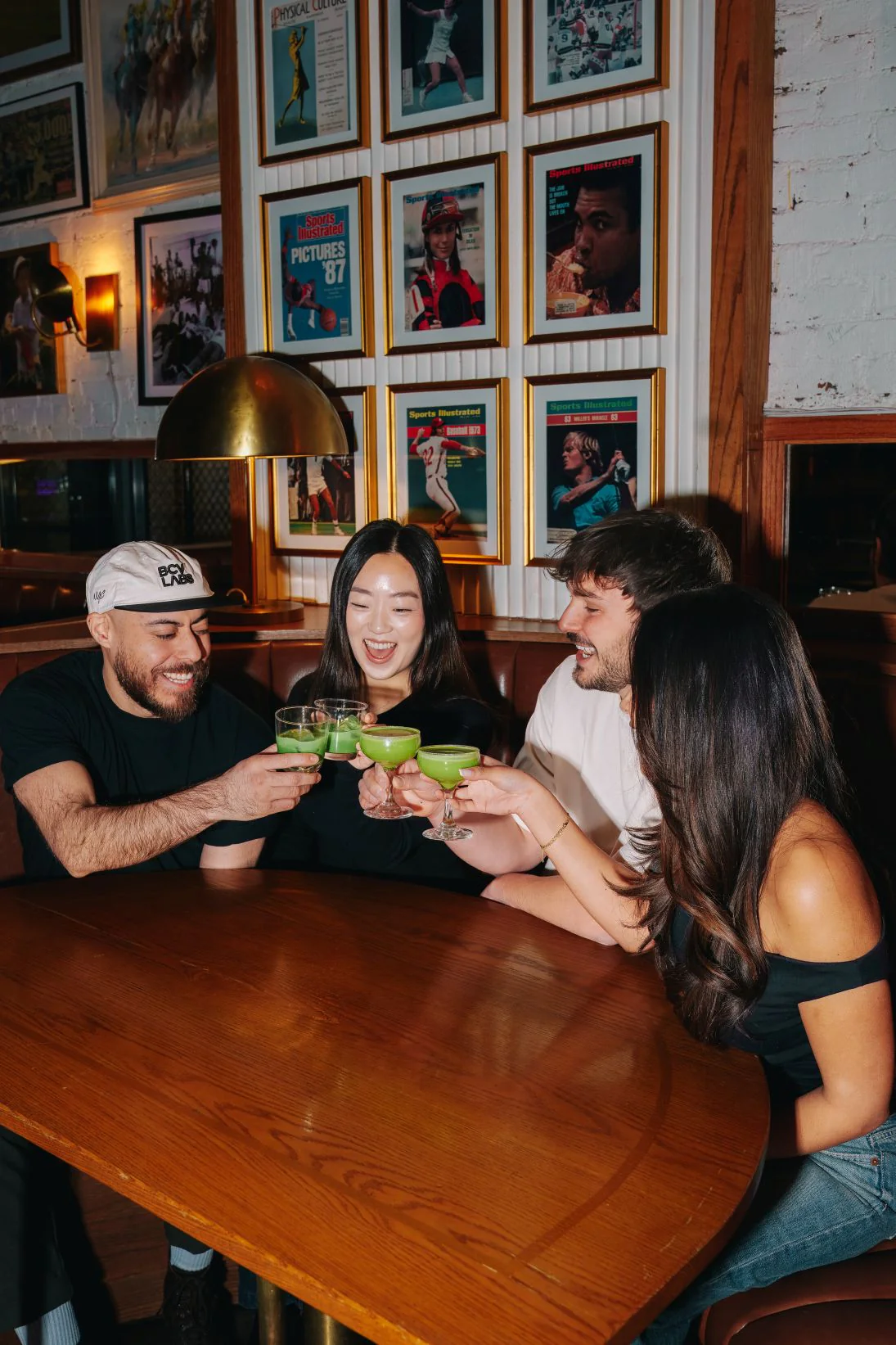 Yoshi Matcha Liqueur - Image 6