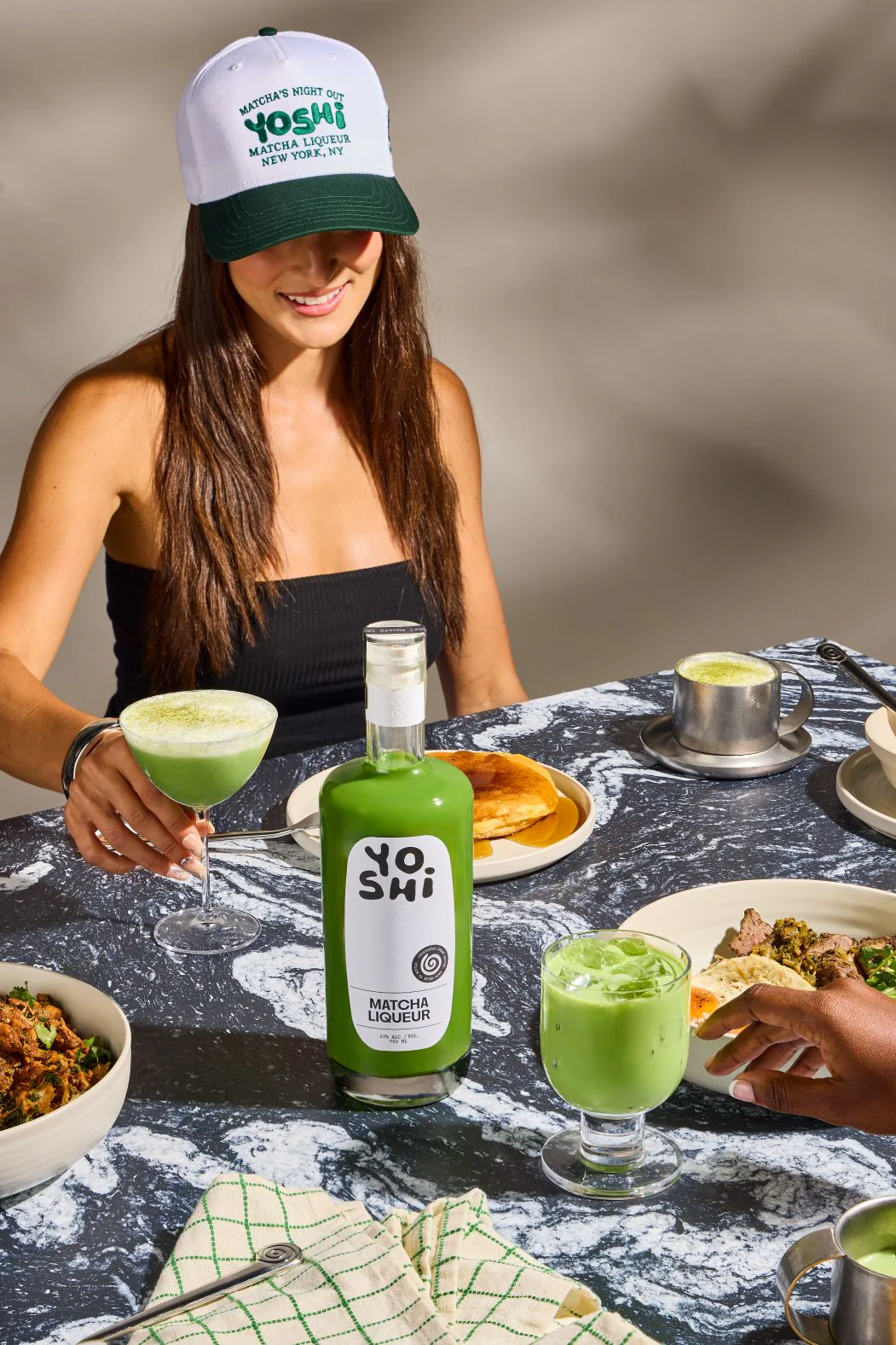 Yoshi Matcha Liqueur - Image 7